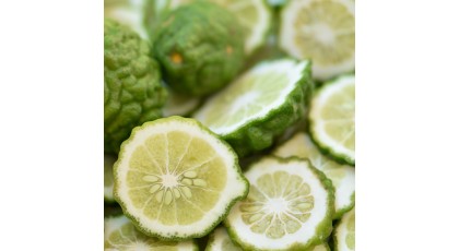 Gaivaus citrusinio kvapo - bergamotės